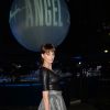 Frédérique Bel - Cocktail lors de la présentation de la nouvelle étoile de la galaxie "Angel" de Thierry Mugler avec sa nouvelle égérie Georgia May Jagger à la Coupole du Printemps Haussmann à Paris, le 30 janvier 2015.