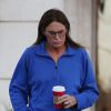 EXCLUSIF - Bruce Jenner le jour de Noël à Los Angeles, le 25 décembre 2014
