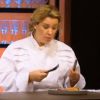 Hélène Darroze, dans Top Chef 2015 sur M6, le lundi 2 février 2015.