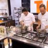 Jérémy et Florian, dans Top Chef 2015 sur M6, le lundi 2 février 2015.