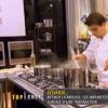 Jean-Baptiste dans Top Chef 2015 sur M6, le lundi 2 février 2015.