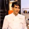 Olivier, dans Top Chef 2015 sur M6, le lundi 2 février 2015.