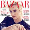 Kate Winslet en couverture du prochain numéro de Harper's Bazaar, où elle apparaît retouchée.