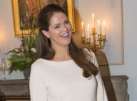 Princesse Madeleine : Bien enceinte et bien en Suède, elle rayonne avec Chris