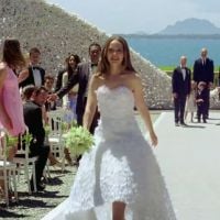 Natalie Portman : La jolie Miss Dior rejoue son mariage et s'évade