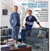 Retrouvez l'intégralité de l'interview et des photos de la maison de Neil Patrick Harris et son mari David Burtka dans le numéro d'Architectural Digest de mars 2015.