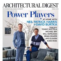 Neil Patrick Harris et David Burtka : Welcome dans leur splendide appartement...