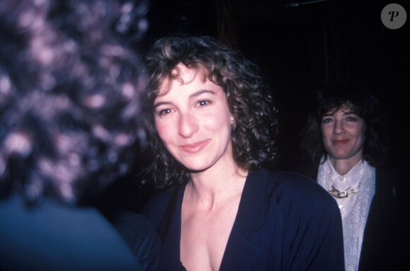 Jennifer Grey en mai 1988.