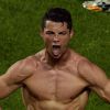 Cristiano Ronaldo à Lisbonne, le 24 mai 2014.