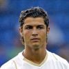 Cristiano Ronaldo à Oxford, le 8 août 2006. 