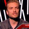 Guilhem Valayé dans The Voice 4, sur TF1, le samedi 7 février 2015