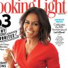 Michelle Obama en couverture de Cooking Light, mars 2015