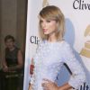 Taylor Swift à la Soirée Clive Davis Pré-Grammy à Los Angeles le 7 février 2015