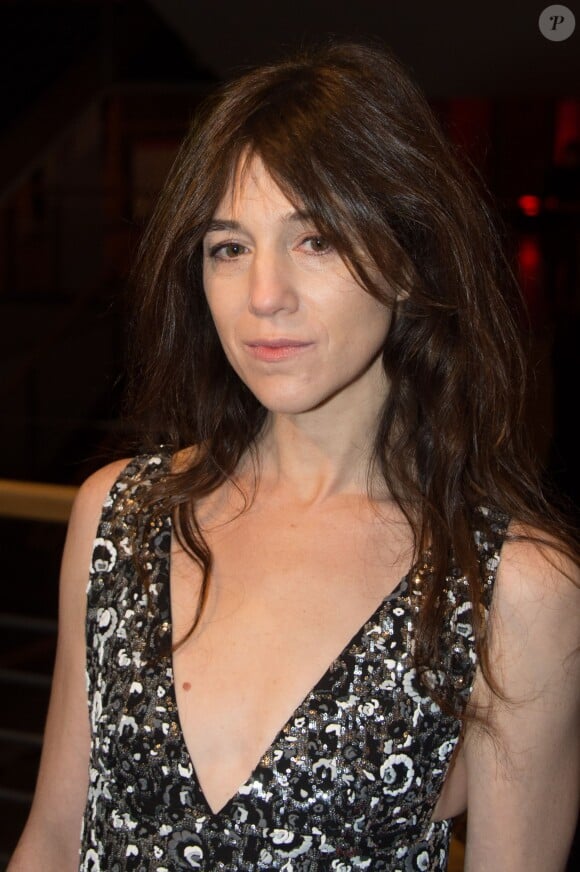 Charlotte Gainsbourg - Première du film "Every Thing Will Be Fine" lors du 65e festival international du film de Berlin (Berlinale 2015) le 10 février 2015.