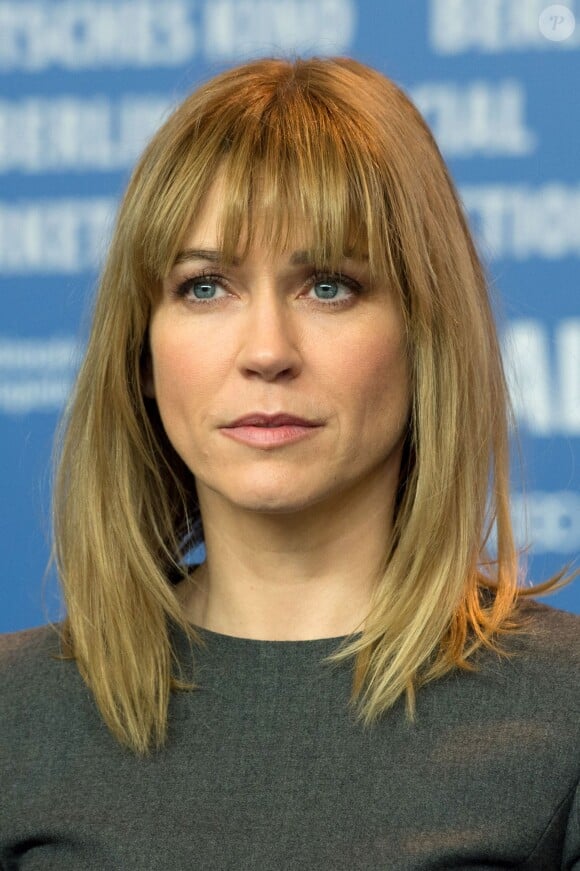 Marie-Josée Croze - Conférence de presse du film "Every Thing Will Be Fine" lors du 65e festival international du film de Berlin (Berlinale 2015) le 10 février 2015