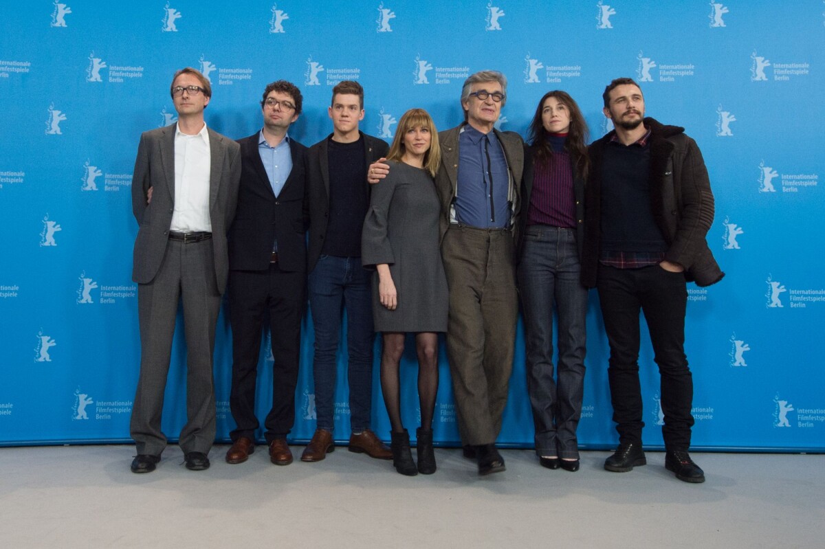 Photo : Bjorn Olaf Johannessen, Gian Piero Ringel, Robert Naylor, Marie