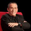 Exclusif - Enregistrement de l'émission Le Divan présentée par Marc-Olivier Fogiel, avec Thierry Ardisson en invité, le 31 janvier 2015.