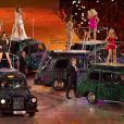  Les Spice Girls sur la sc&egrave;ne des JO le 12 ao&ucirc;t 2012 