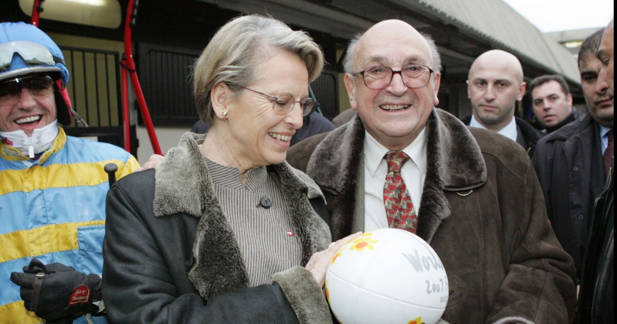 Mort de Bernard Marie père et mentor de Michèle Alliot Marie Purepeople