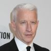 Anderson Cooper à la soirée de gala caritative contre le sida à New York, le 28 octobre 2014
