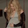 Shakira enceinte de Sasha dans le clip "Mi Verdad" avec le groupe Mana - 2015