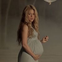 Shakira maman : Enceinte de Sasha, la star montrait son baby bump dans un clip