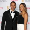Marvin Humes, Rochelle Humes au photocall des BAFTA ("Arqiva British Academy Television Awards 2014") à Londres, le 18 mai 2014 