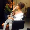 Rochelle Humes a ajouté une photo sur son compte Instagram le 8 janvier 2015