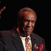 Bill Cosby en concert au Royal Albert Hall de Londres, le 5 juillet 1996