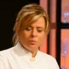 Christelle Brua dans Top Chef 2015, sur M6, le lundi 16 février 2015