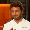 Julien dans Top Chef 2015, sur M6, le lundi 16 février 2015
