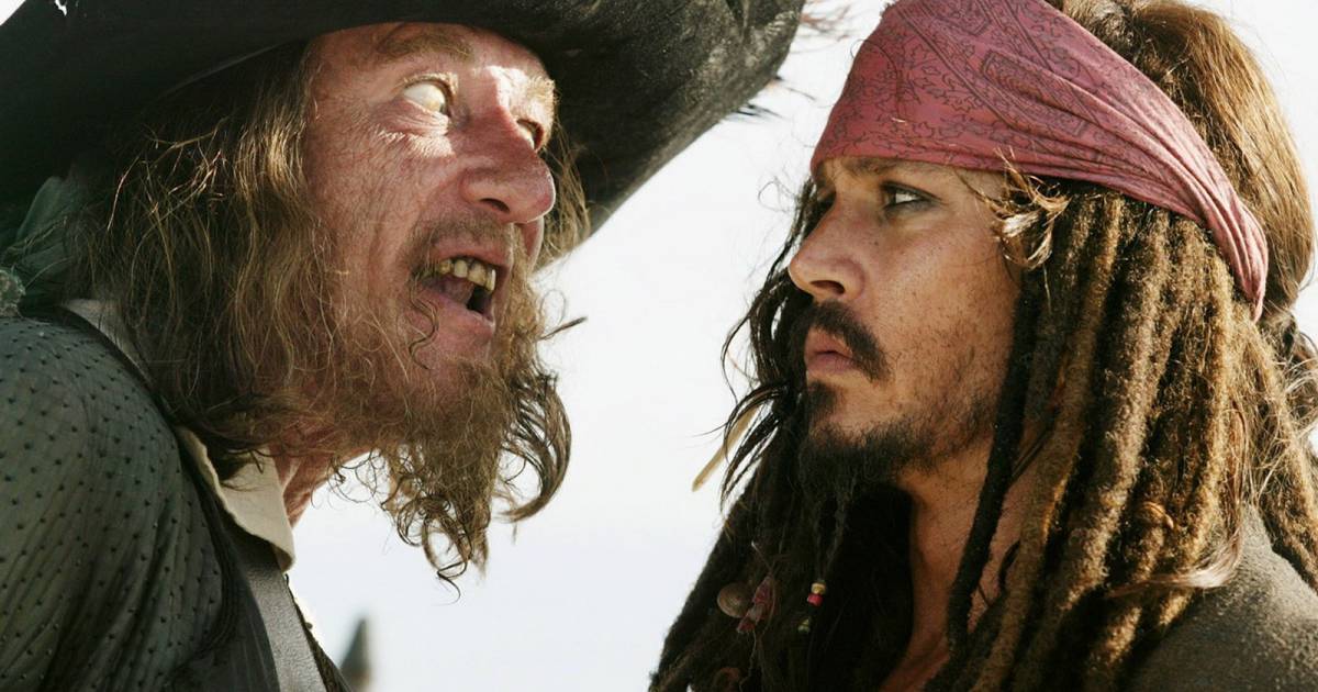 Pirates Of The Caribbean Golshifteh Farahani Pirates des Caraïbes 5 : Golshifteh Farahani recrutée, l'intrigue