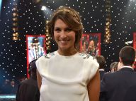 Laury Thilleman, virginale et divine, devant Ingrid Chauvin, radieuse