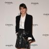 Alessandra Mastronardi - People à la soirée pour l'ouverture de la boutique Chanel à Rome le 19 février 2015