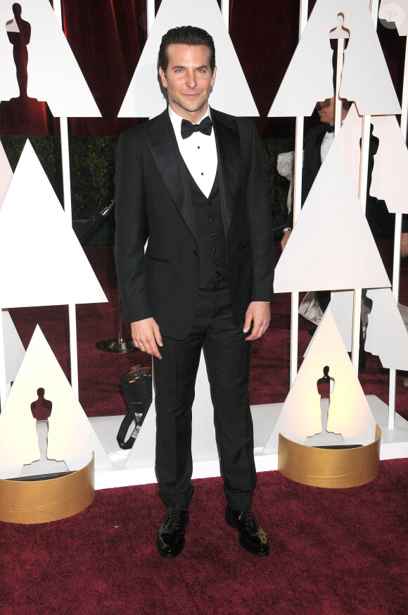 Bradley Cooper - 87e cérémonie des Oscars le 22 février 2015 à Los Angeles