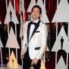Adrien Brody - 87e cérémonie des Oscars le 22 février 2015 à Los Angeles