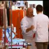 Xavier craque dans Top Chef 2015, le lundi 23 février 2015, sur M6
