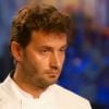 Julien est éliminé dans Top Chef 2015, le lundi 23 février 2015, sur M6