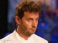 Top Chef 2015 : Julien éliminé, Xavier en larmes, le retour de la boîte noire !