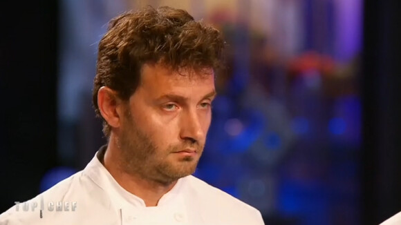 Top Chef 2015 : Julien éliminé, Xavier en larmes, le retour de la boîte noire !