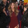 Beyoncé Knowles aux "Billboard Women in Music Luncheon" à New York. Le 12 décembre 2014 
