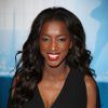 Hapsatou Sy à Paris, le 6 mars 2014.