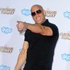Vin Diesel - Première du film "Guardians Of The Galaxy" à Hollywood le 21 juillet 2014. 