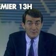 Jean-Pierre Pernaut entame sa 28e année à la tête du JT de TF1. Le journaliste a eu droit à un hommage hilarant dans l'émission  Touche pas à mon poste  sur D8, le 27 février 2015. On peut le voir ici lors de son premier JT.