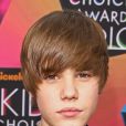  Justin Bieber - 23e cérémonie des Kids Choice Awards, le 27 mars 2010 à Los Angeles 
  
  