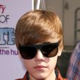  Justin Bieber - 4e soirée des Power of Youth Event le 24 octobre 2010 à Los Angeles 
  
  