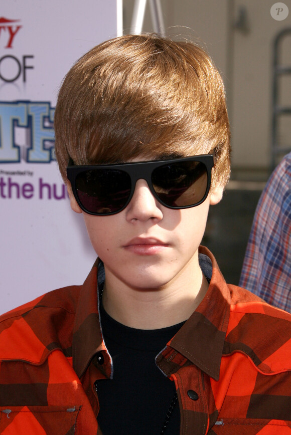 Justin Bieber - 4e soirée des Power of Youth Event le 24 octobre 2010 à Los Angeles