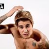 Le 17 février 2015, la chaîne de télévision américaine Comedy Central a diffusé un spot promotionnel pour une émission de divertissement à venir dans laquelle figurera Justin Bieber. Pour promouvoir son futur show, le jeune chanteur canadien de 20 ans s'est donc prêté au jeu et a accepté de se faire mitrailler d'oeufs !