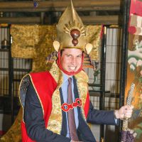 Prince William : Look de samouraï et kimono, moments folklo au Japon...