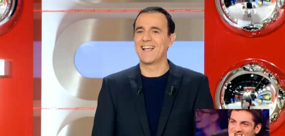 Thierry Beccaro piégé dans Stars sous hypnose, sur TF1 le 27 février 2015. Il a été piégé par une jeune femme prénommée Romane. Une jolie brune qui n'est autre comédienne.